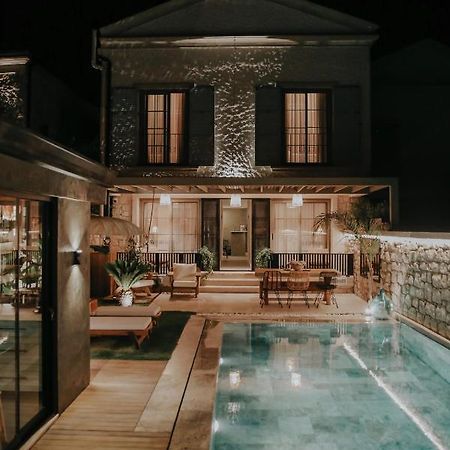 Paye Alacati Butik Otel Exterior foto