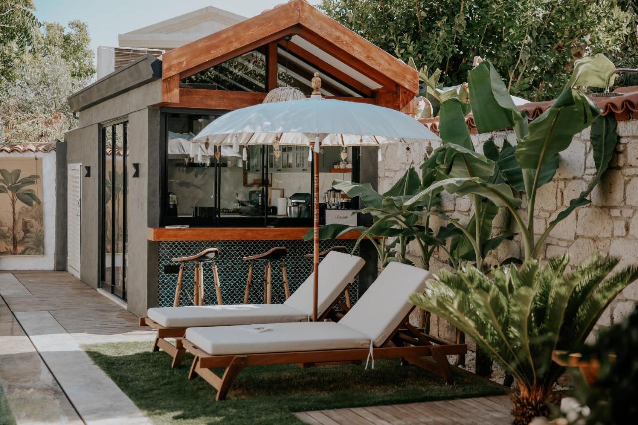 Paye Alacati Butik Otel Exterior foto