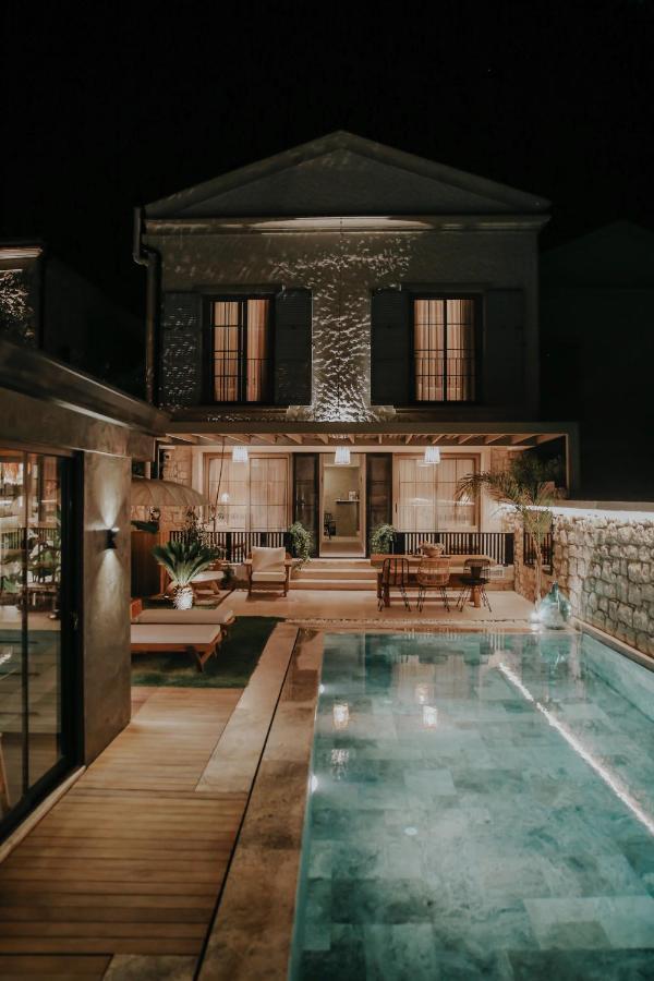 Paye Alacati Butik Otel Exterior foto