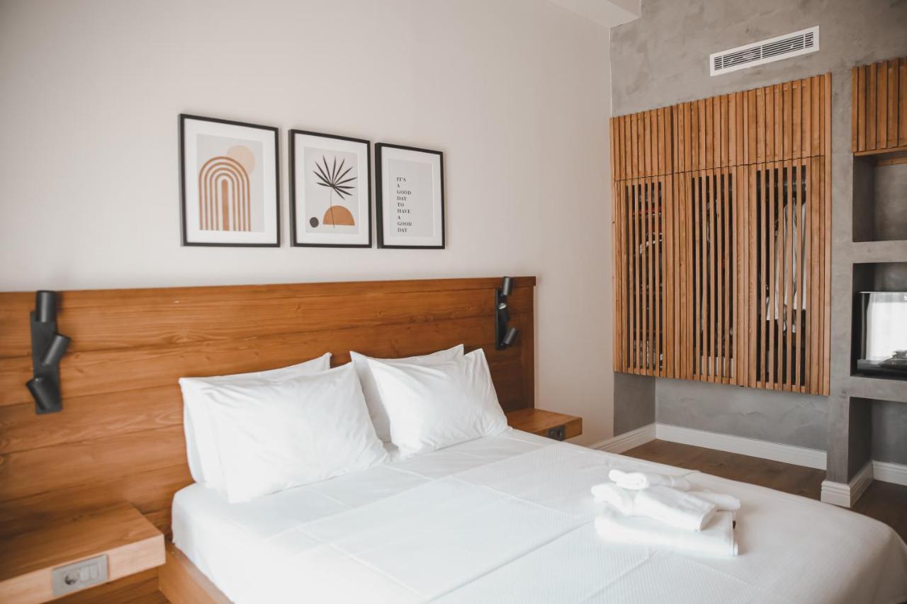 Paye Alacati Butik Otel Exterior foto