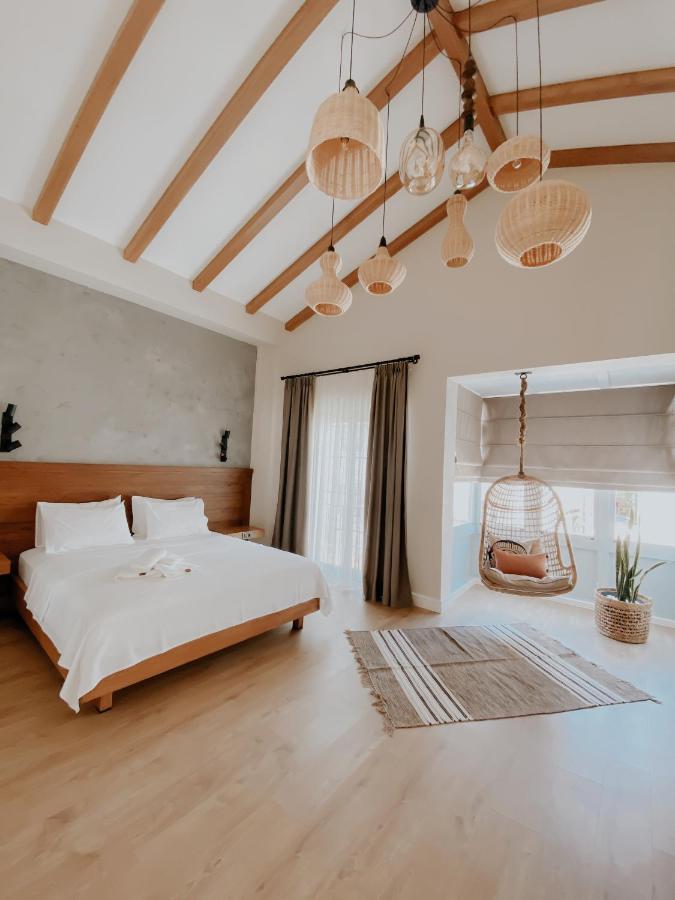Paye Alacati Butik Otel Exterior foto